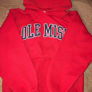 Ole Miss hoodie